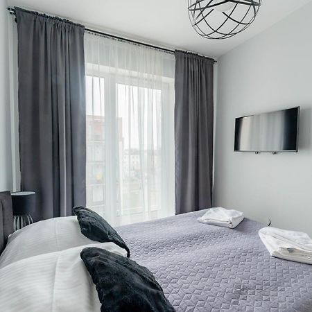 Horyzont Apartamenty - Navigator- Mozliwosc Wykupienia Sniadan!!! Kolobrzeg Bagian luar foto