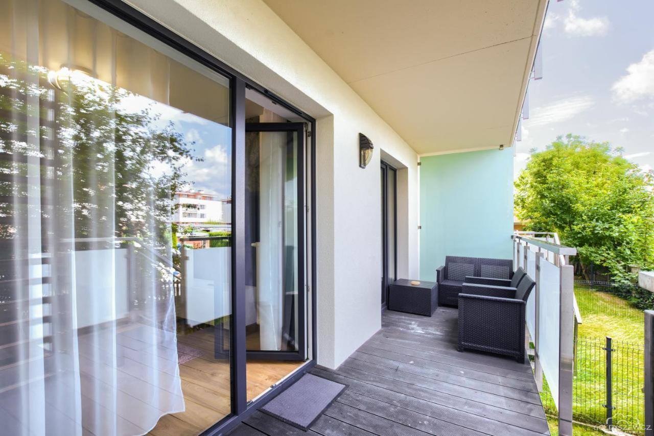 Horyzont Apartamenty - Navigator- Mozliwosc Wykupienia Sniadan!!! Kolobrzeg Bagian luar foto