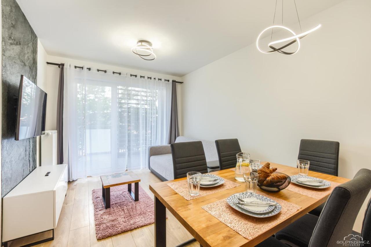 Horyzont Apartamenty - Navigator- Mozliwosc Wykupienia Sniadan!!! Kolobrzeg Bagian luar foto