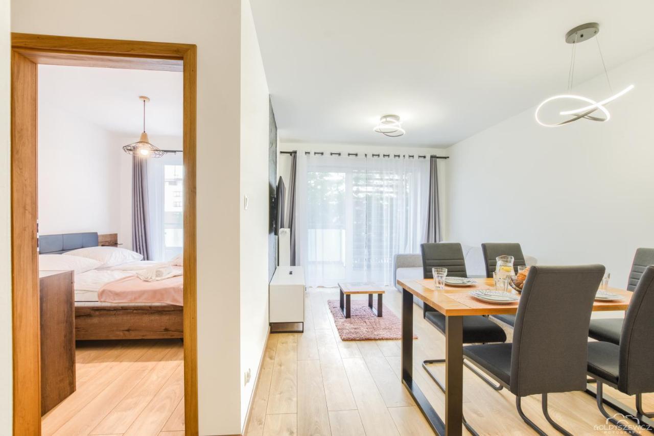 Horyzont Apartamenty - Navigator- Mozliwosc Wykupienia Sniadan!!! Kolobrzeg Bagian luar foto