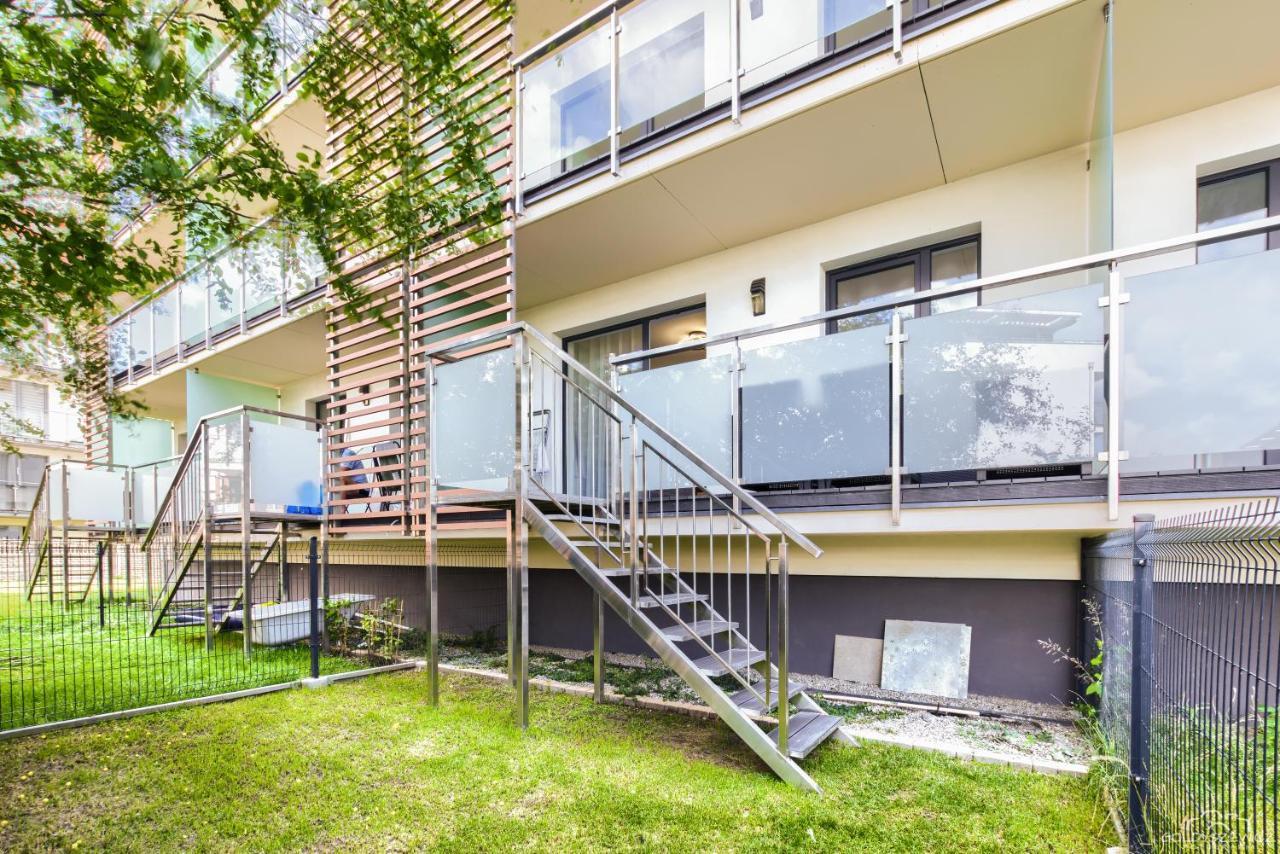 Horyzont Apartamenty - Navigator- Mozliwosc Wykupienia Sniadan!!! Kolobrzeg Bagian luar foto