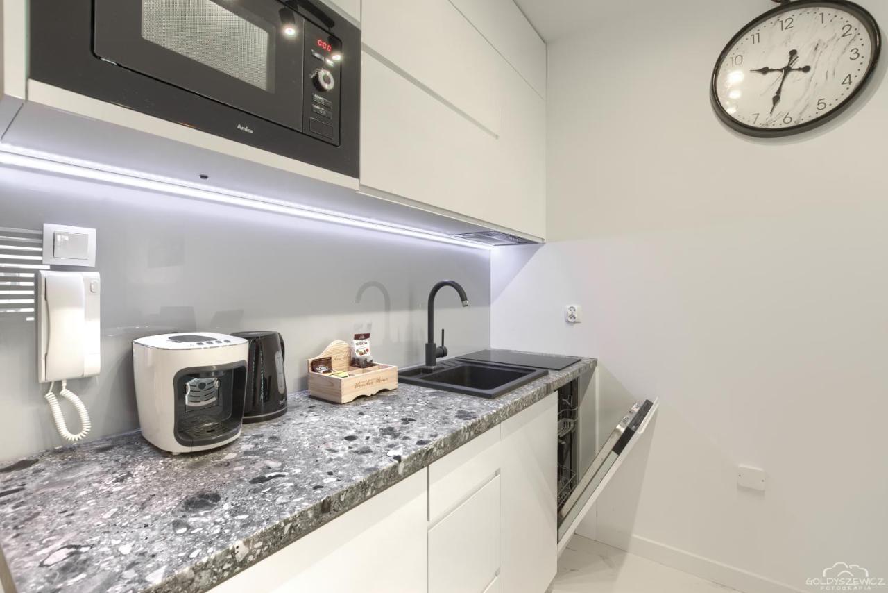 Horyzont Apartamenty - Navigator- Mozliwosc Wykupienia Sniadan!!! Kolobrzeg Bagian luar foto
