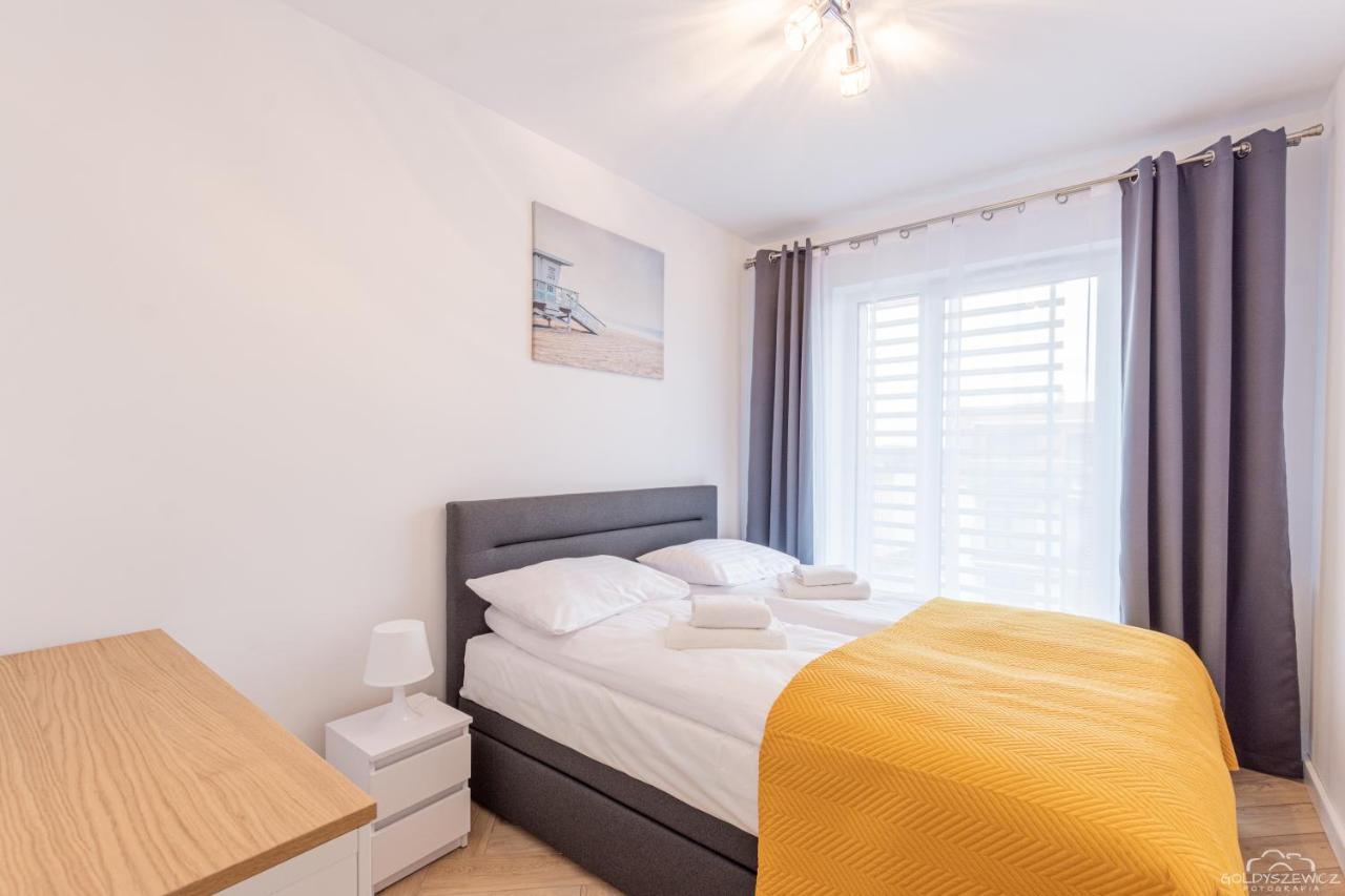 Horyzont Apartamenty - Navigator- Mozliwosc Wykupienia Sniadan!!! Kolobrzeg Bagian luar foto