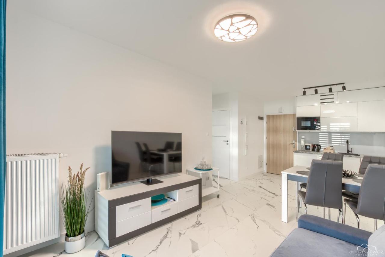 Horyzont Apartamenty - Navigator- Mozliwosc Wykupienia Sniadan!!! Kolobrzeg Bagian luar foto