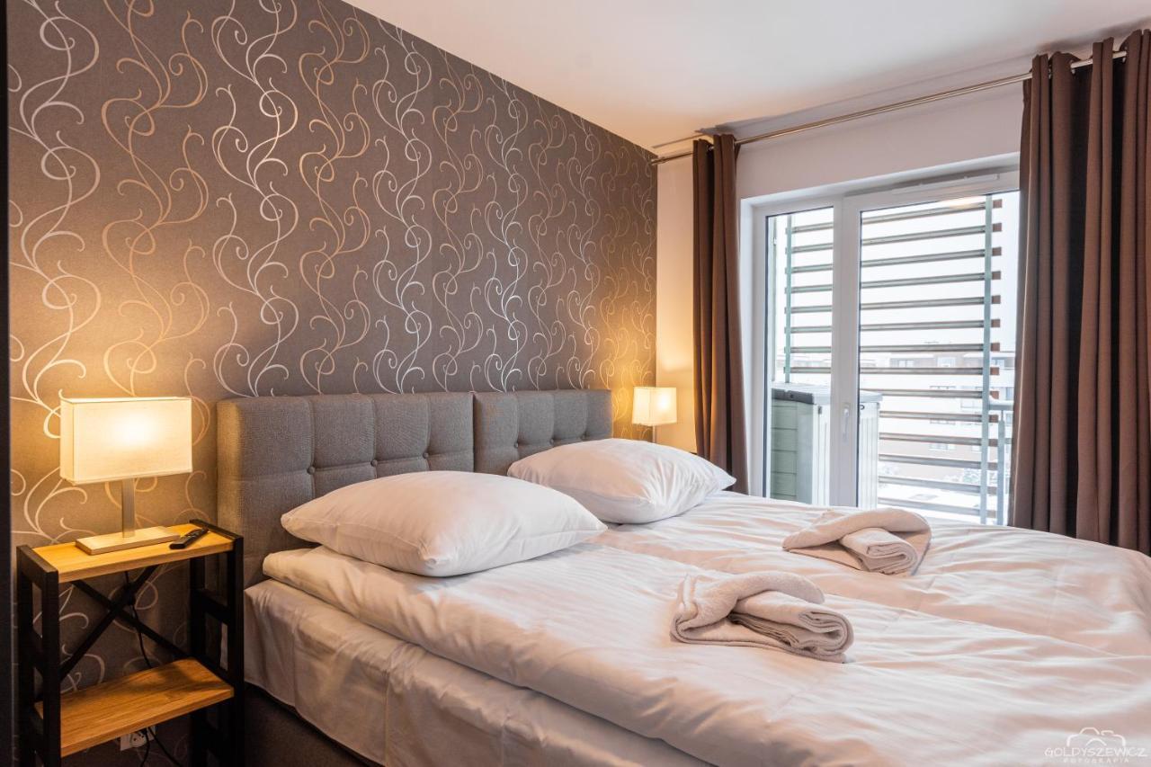 Horyzont Apartamenty - Navigator- Mozliwosc Wykupienia Sniadan!!! Kolobrzeg Bagian luar foto