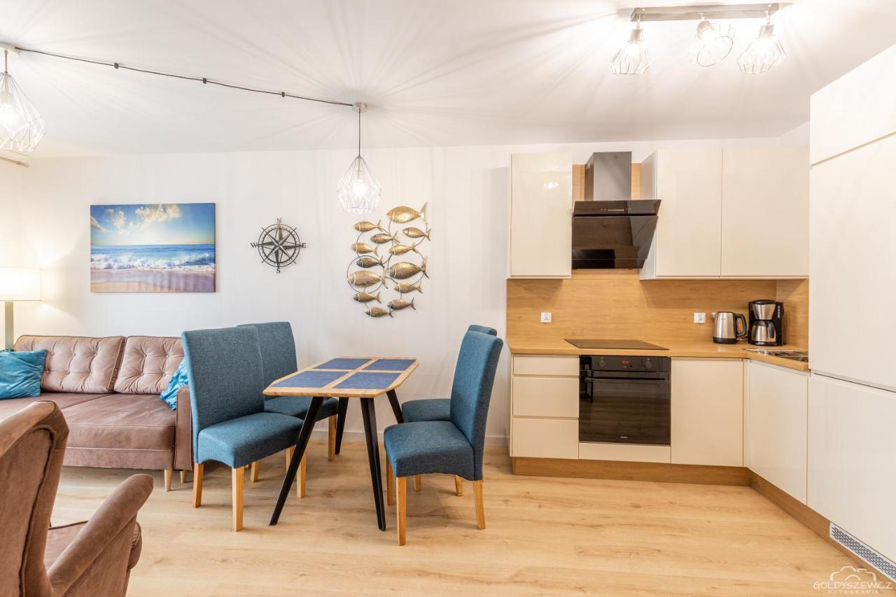 Horyzont Apartamenty - Navigator- Mozliwosc Wykupienia Sniadan!!! Kolobrzeg Bagian luar foto