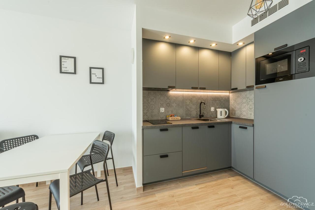 Horyzont Apartamenty - Navigator- Mozliwosc Wykupienia Sniadan!!! Kolobrzeg Bagian luar foto