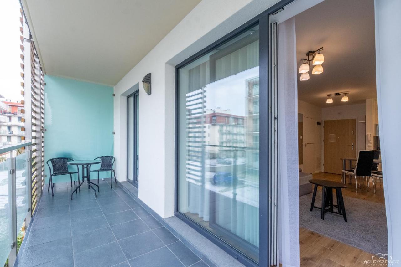 Horyzont Apartamenty - Navigator- Mozliwosc Wykupienia Sniadan!!! Kolobrzeg Bagian luar foto
