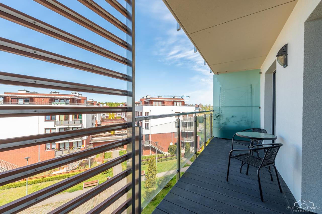 Horyzont Apartamenty - Navigator- Mozliwosc Wykupienia Sniadan!!! Kolobrzeg Bagian luar foto