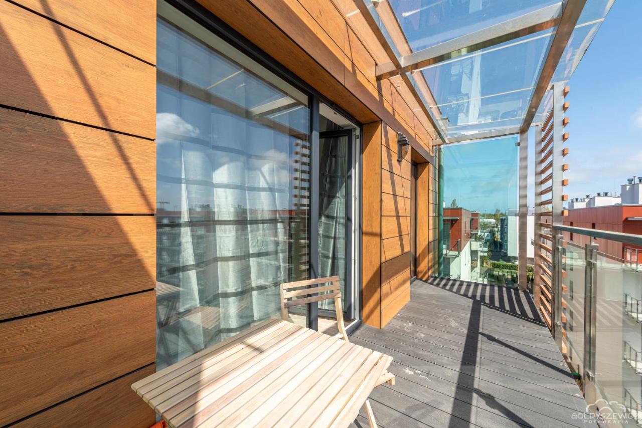 Horyzont Apartamenty - Navigator- Mozliwosc Wykupienia Sniadan!!! Kolobrzeg Bagian luar foto