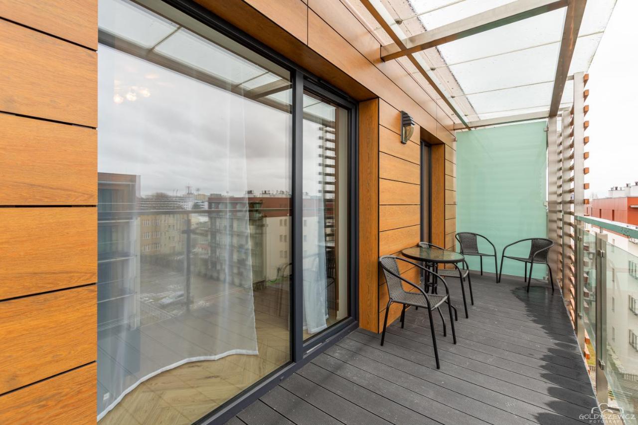 Horyzont Apartamenty - Navigator- Mozliwosc Wykupienia Sniadan!!! Kolobrzeg Bagian luar foto