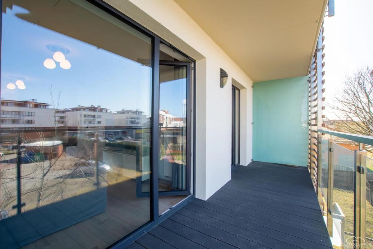 Horyzont Apartamenty - Navigator- Mozliwosc Wykupienia Sniadan!!! Kolobrzeg Bagian luar foto