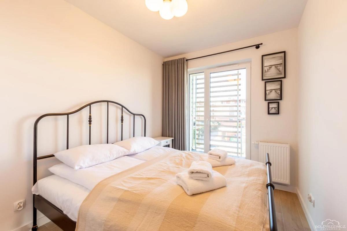 Horyzont Apartamenty - Navigator- Mozliwosc Wykupienia Sniadan!!! Kolobrzeg Bagian luar foto