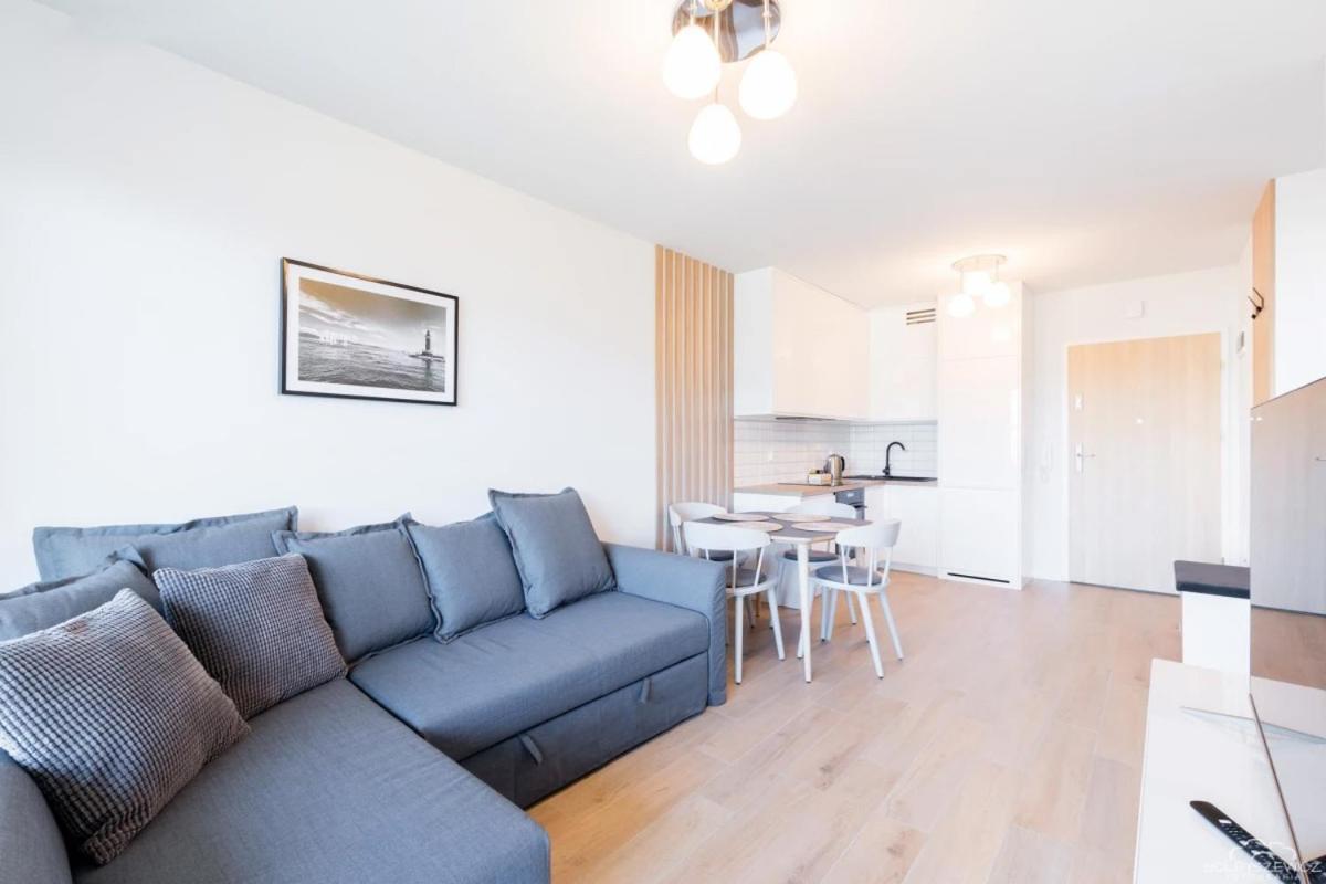 Horyzont Apartamenty - Navigator- Mozliwosc Wykupienia Sniadan!!! Kolobrzeg Bagian luar foto
