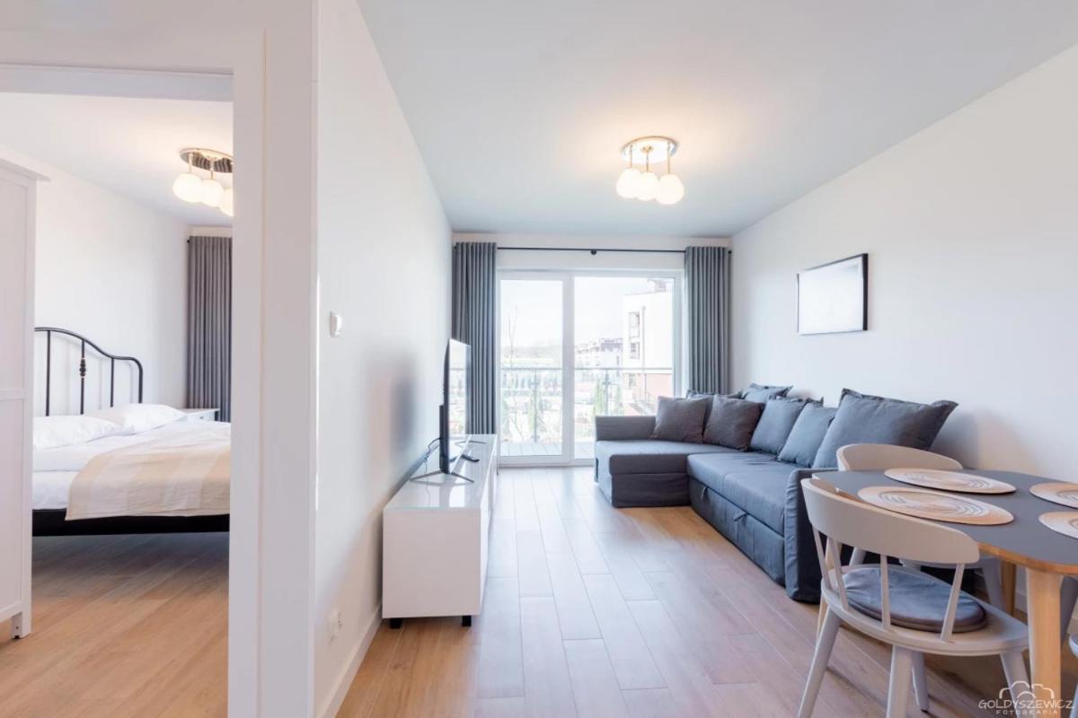 Horyzont Apartamenty - Navigator- Mozliwosc Wykupienia Sniadan!!! Kolobrzeg Bagian luar foto