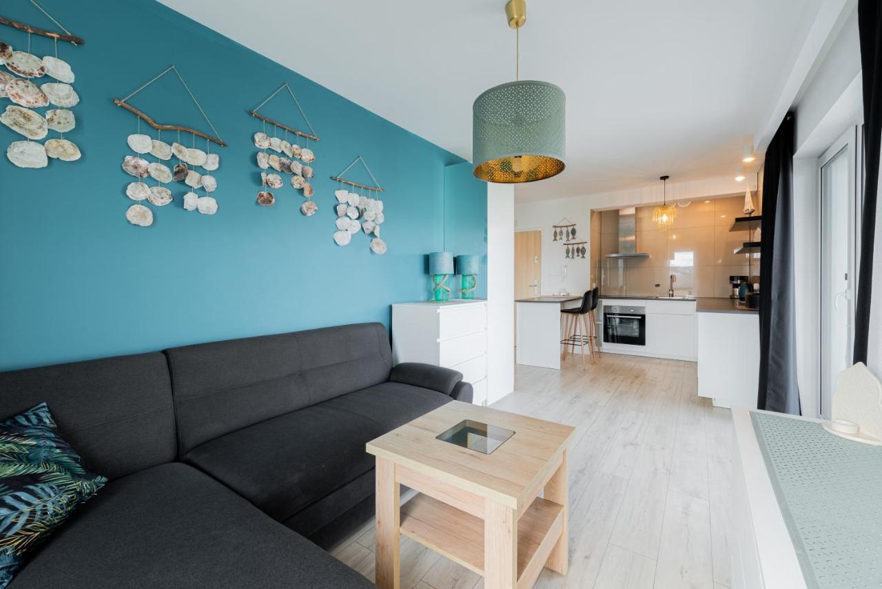 Horyzont Apartamenty - Navigator- Mozliwosc Wykupienia Sniadan!!! Kolobrzeg Bagian luar foto