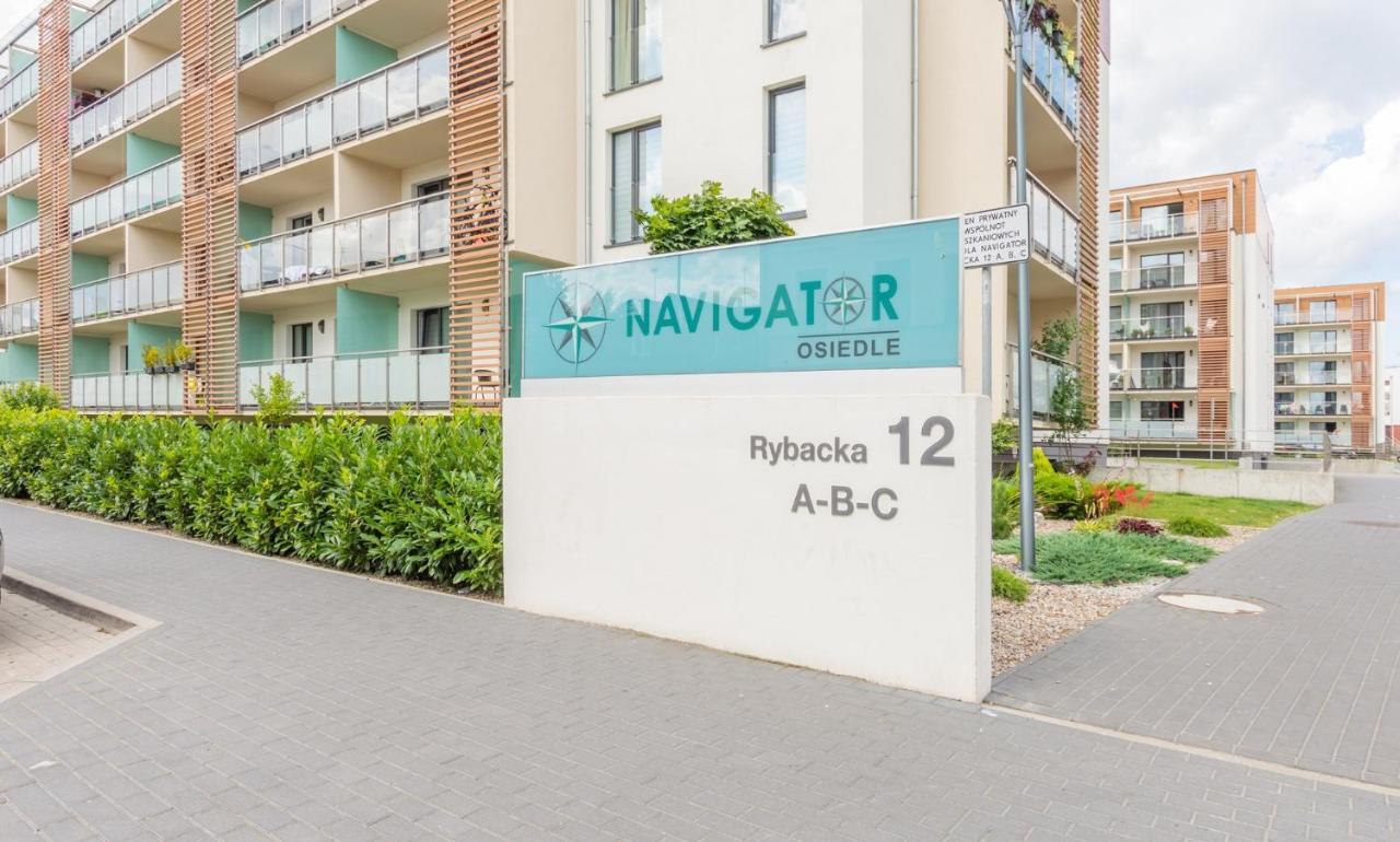 Horyzont Apartamenty - Navigator- Mozliwosc Wykupienia Sniadan!!! Kolobrzeg Bagian luar foto