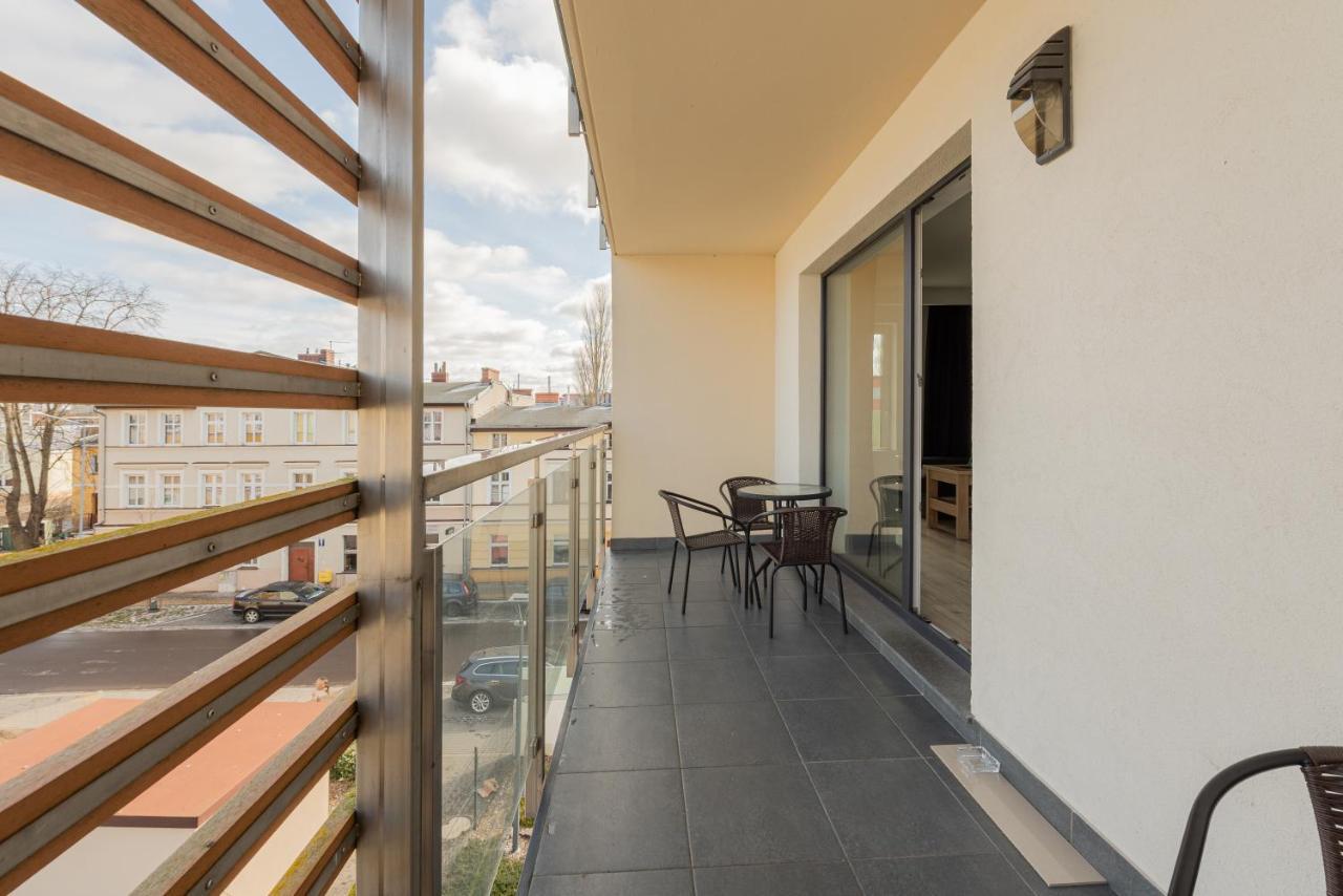 Horyzont Apartamenty - Navigator- Mozliwosc Wykupienia Sniadan!!! Kolobrzeg Bagian luar foto