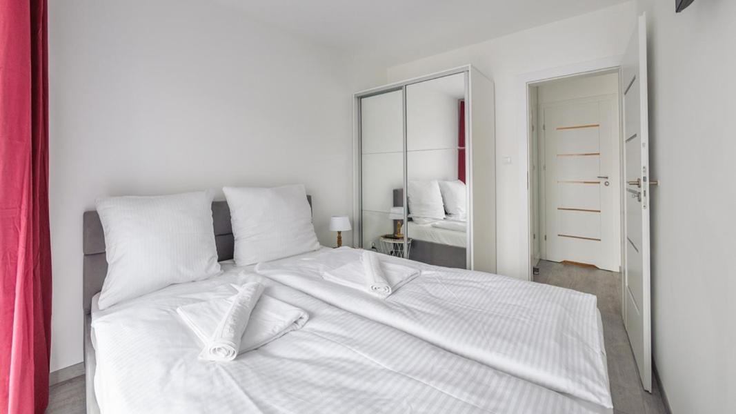 Horyzont Apartamenty - Navigator- Mozliwosc Wykupienia Sniadan!!! Kolobrzeg Bagian luar foto