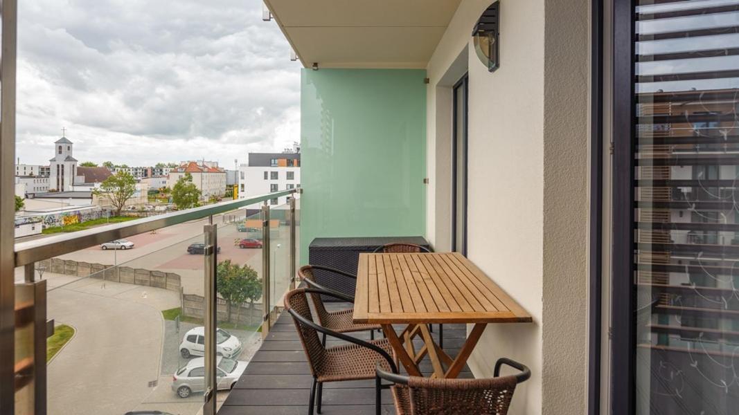 Horyzont Apartamenty - Navigator- Mozliwosc Wykupienia Sniadan!!! Kolobrzeg Bagian luar foto