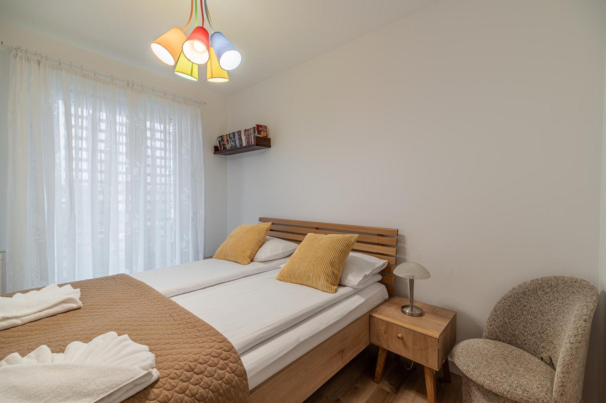 Horyzont Apartamenty - Navigator- Mozliwosc Wykupienia Sniadan!!! Kolobrzeg Bagian luar foto