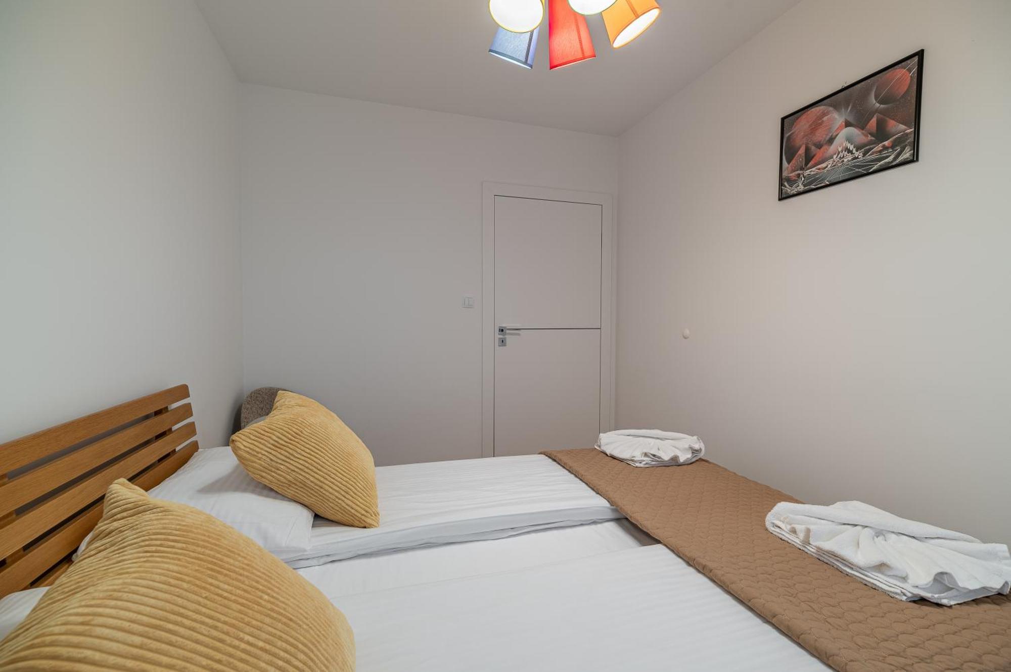 Horyzont Apartamenty - Navigator- Mozliwosc Wykupienia Sniadan!!! Kolobrzeg Bagian luar foto