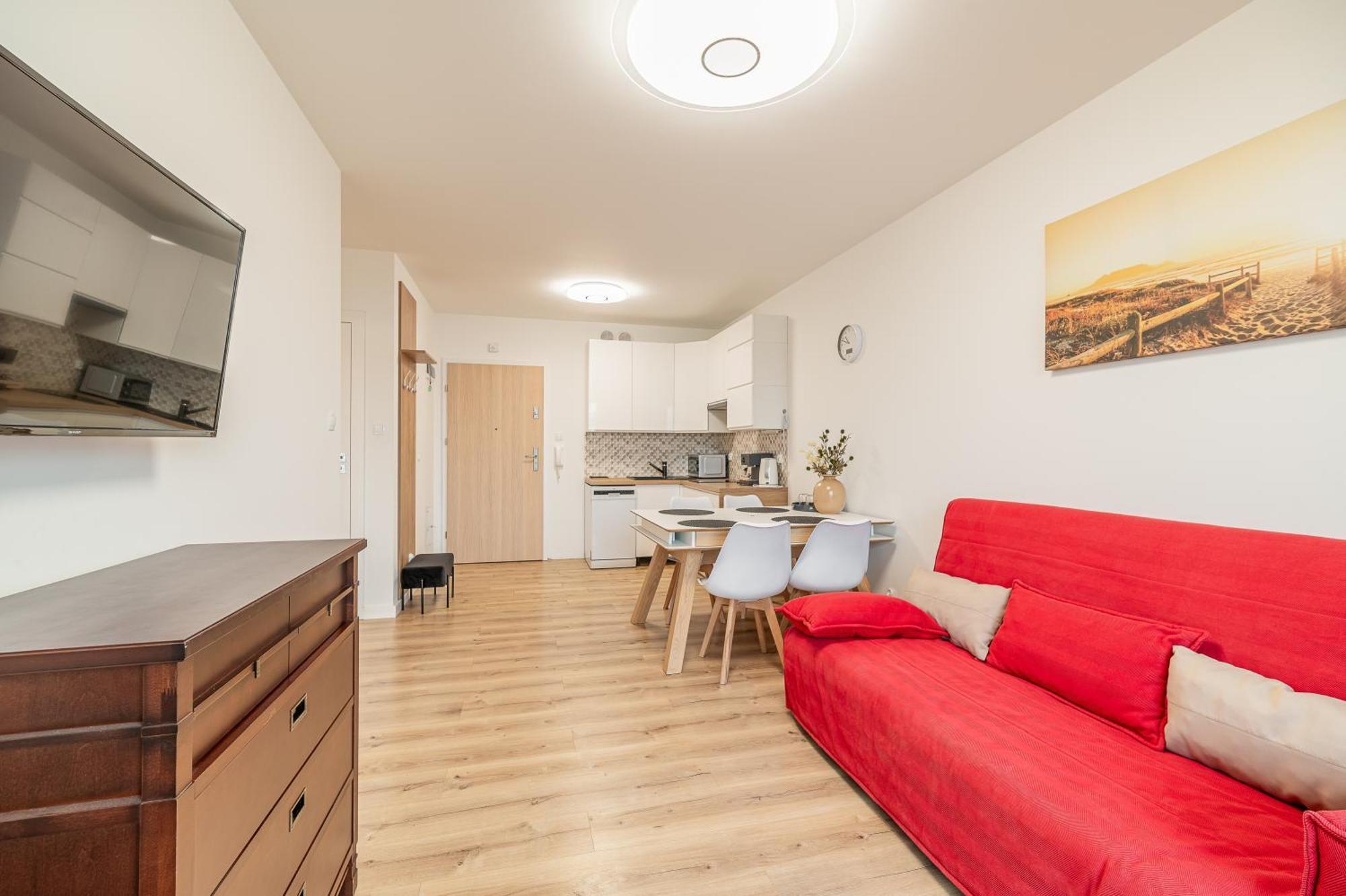 Horyzont Apartamenty - Navigator- Mozliwosc Wykupienia Sniadan!!! Kolobrzeg Bagian luar foto