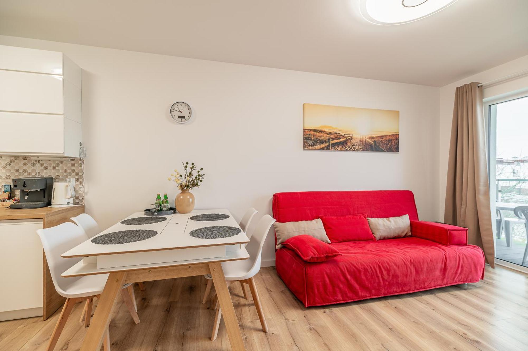 Horyzont Apartamenty - Navigator- Mozliwosc Wykupienia Sniadan!!! Kolobrzeg Bagian luar foto