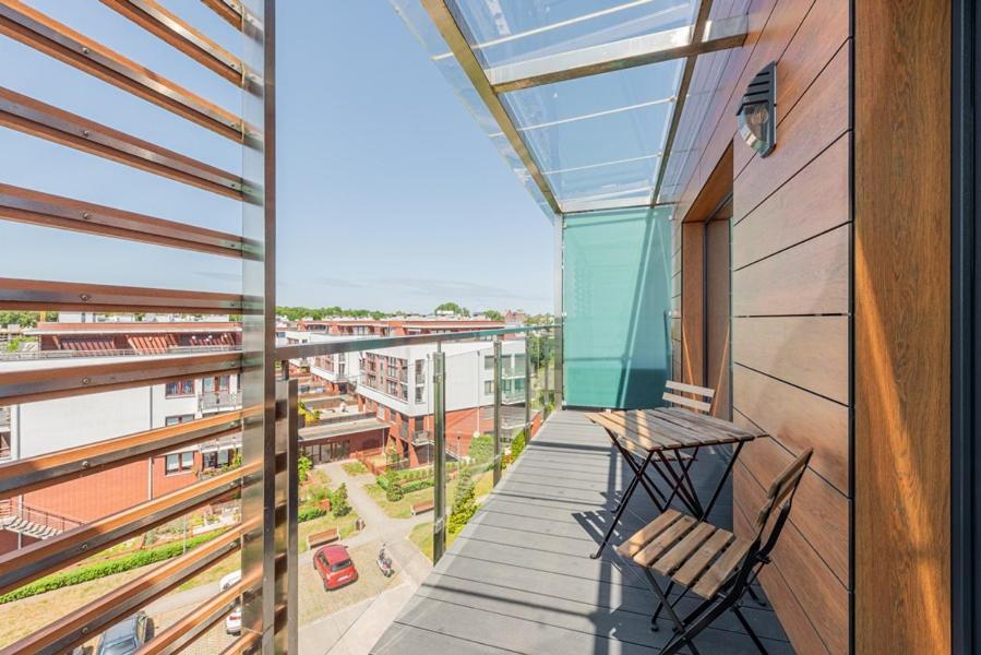 Horyzont Apartamenty - Navigator- Mozliwosc Wykupienia Sniadan!!! Kolobrzeg Bagian luar foto