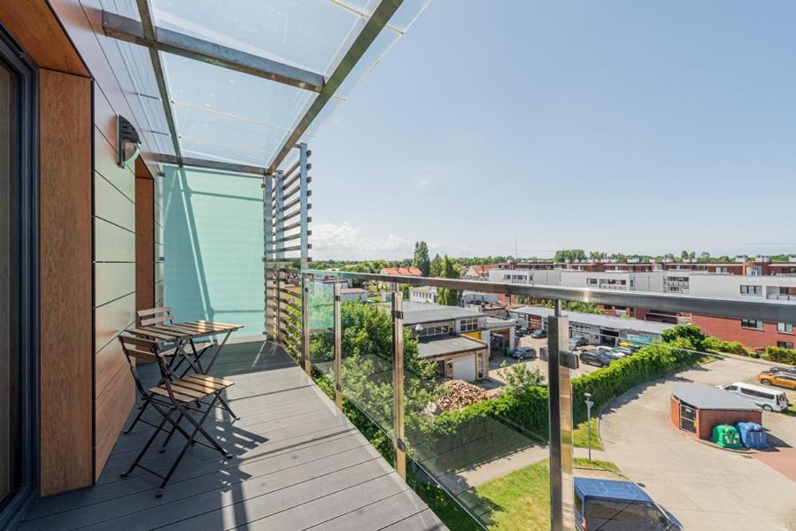 Horyzont Apartamenty - Navigator- Mozliwosc Wykupienia Sniadan!!! Kolobrzeg Bagian luar foto