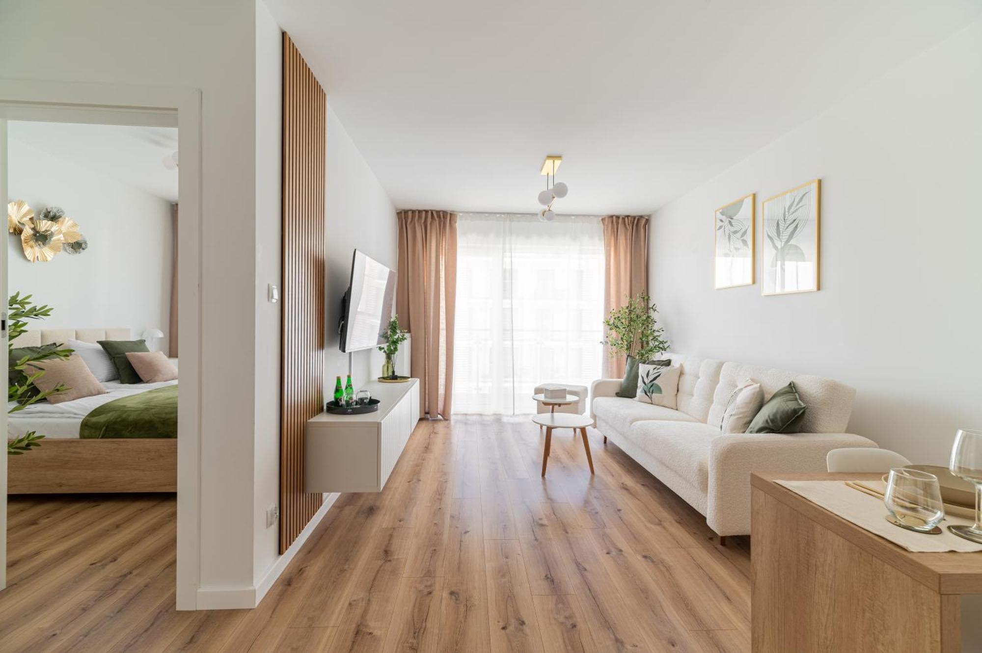 Horyzont Apartamenty - Navigator- Mozliwosc Wykupienia Sniadan!!! Kolobrzeg Bagian luar foto