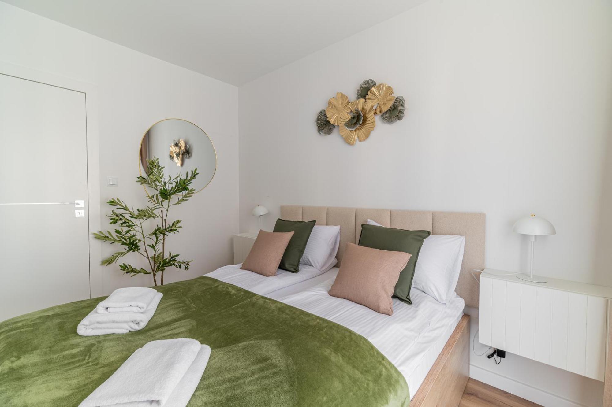 Horyzont Apartamenty - Navigator- Mozliwosc Wykupienia Sniadan!!! Kolobrzeg Bagian luar foto