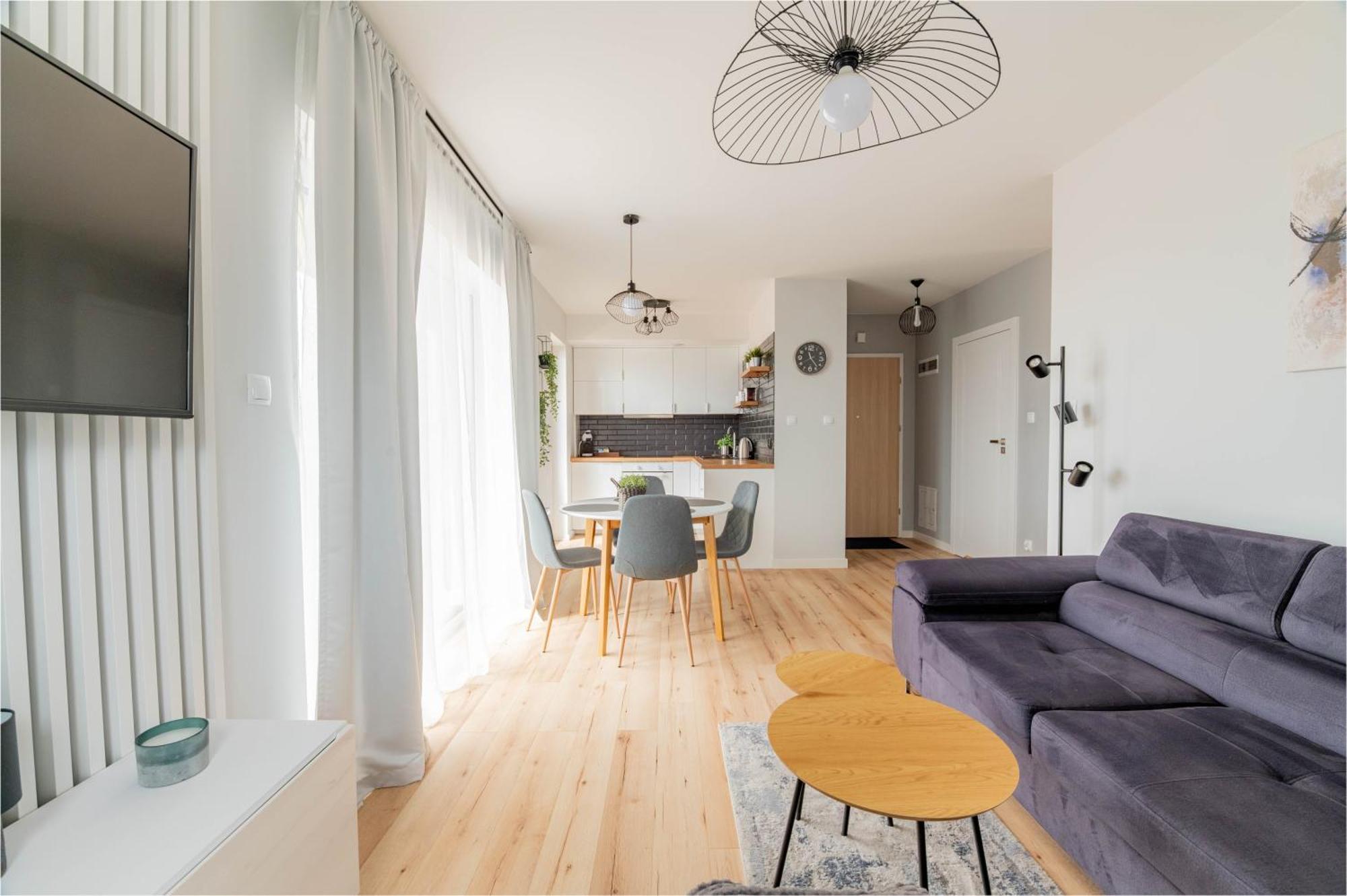 Horyzont Apartamenty - Navigator- Mozliwosc Wykupienia Sniadan!!! Kolobrzeg Bagian luar foto