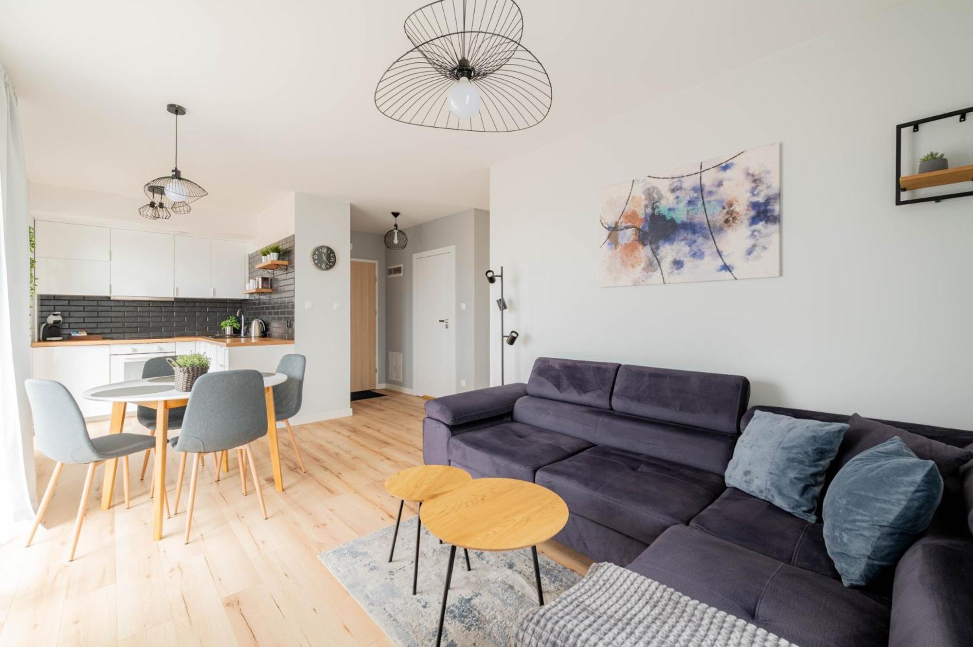 Horyzont Apartamenty - Navigator- Mozliwosc Wykupienia Sniadan!!! Kolobrzeg Bagian luar foto