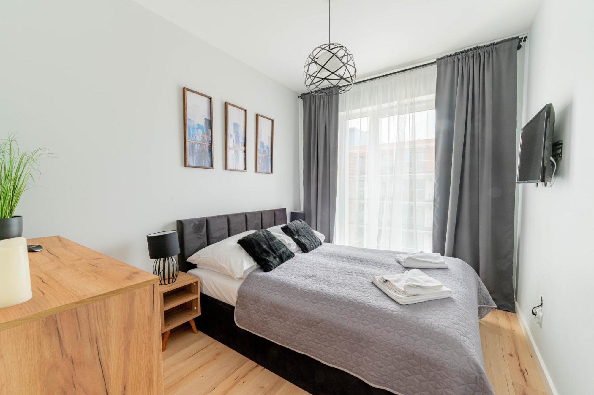 Horyzont Apartamenty - Navigator- Mozliwosc Wykupienia Sniadan!!! Kolobrzeg Bagian luar foto