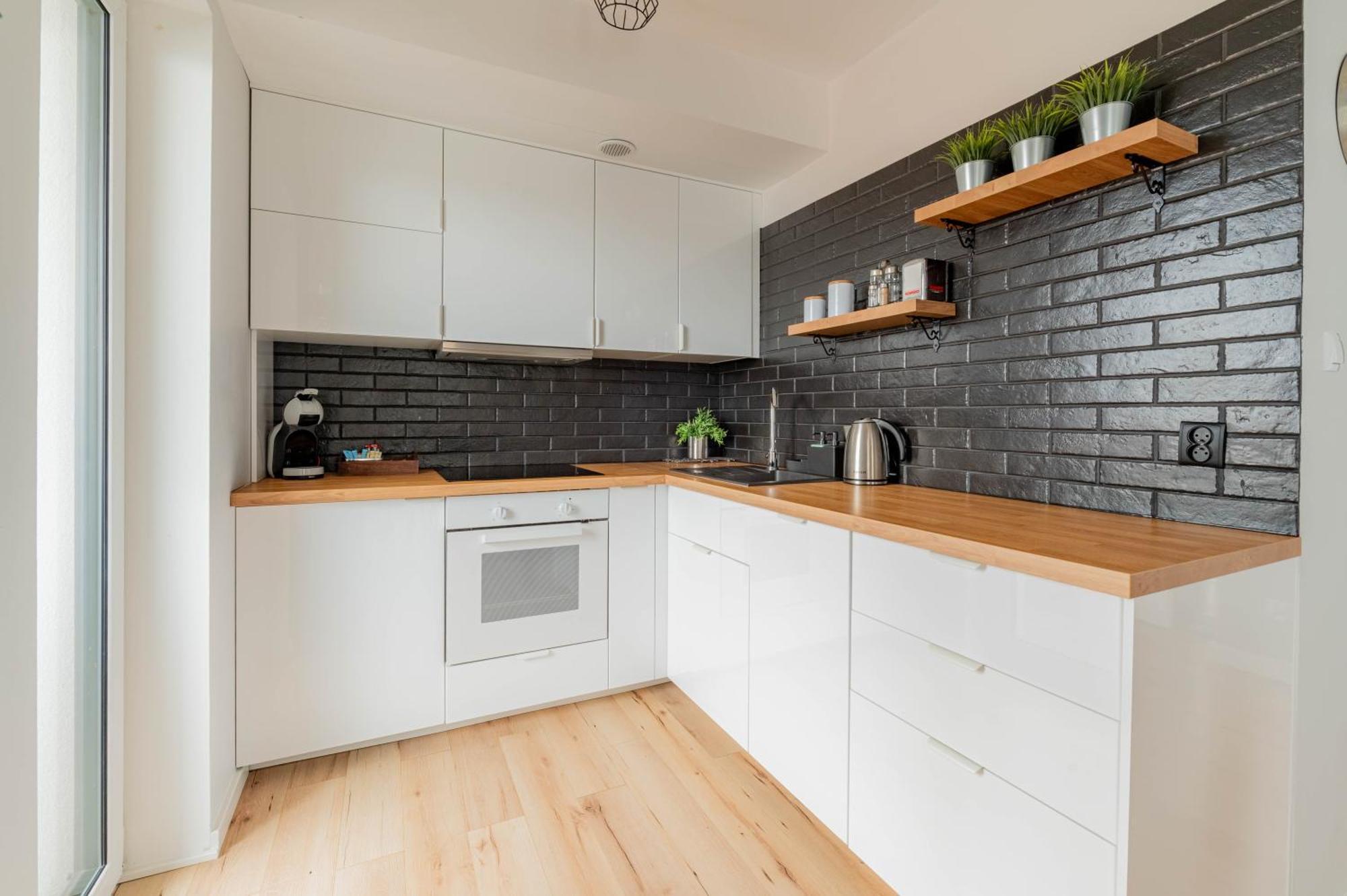 Horyzont Apartamenty - Navigator- Mozliwosc Wykupienia Sniadan!!! Kolobrzeg Bagian luar foto