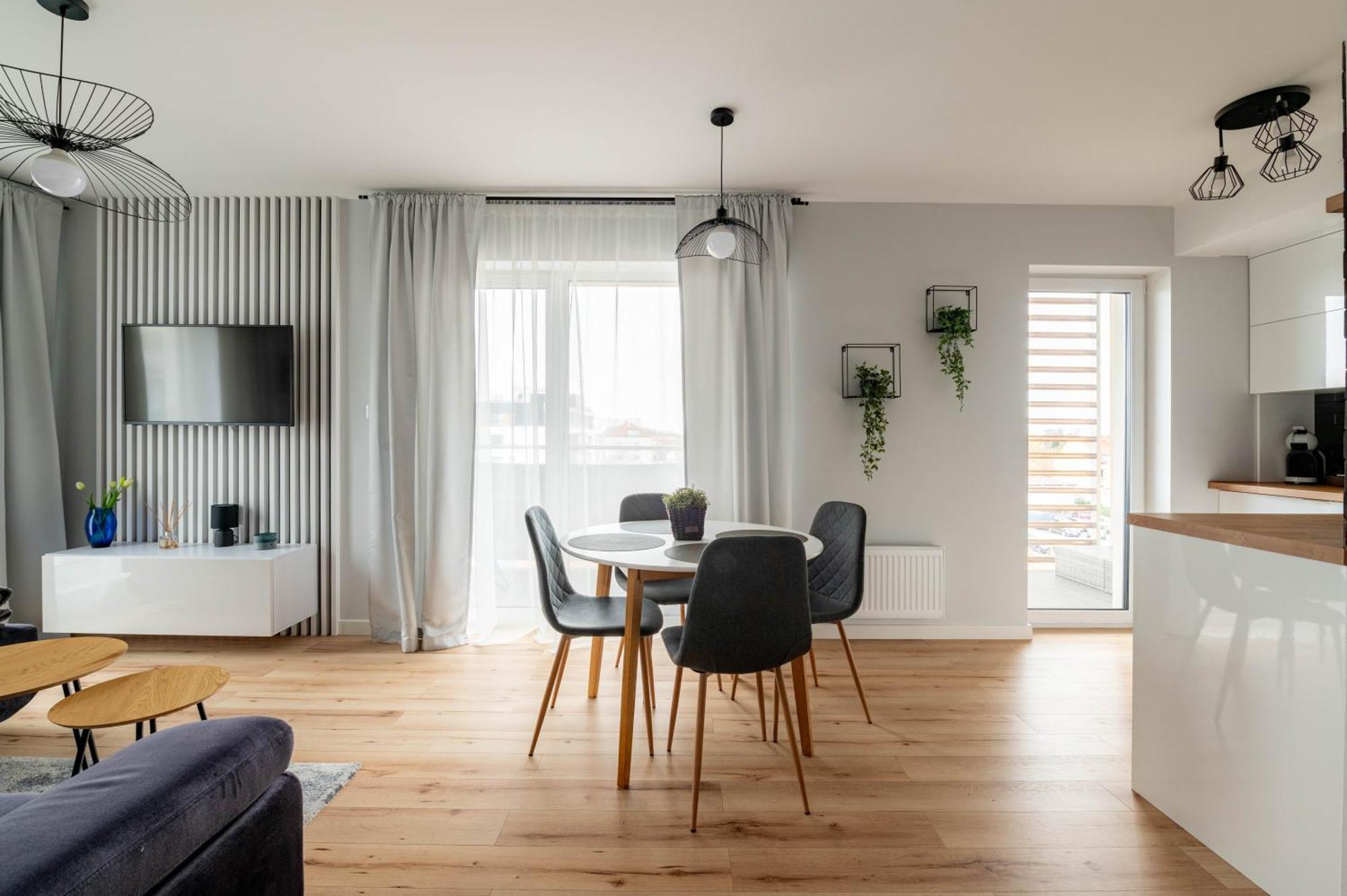 Horyzont Apartamenty - Navigator- Mozliwosc Wykupienia Sniadan!!! Kolobrzeg Bagian luar foto