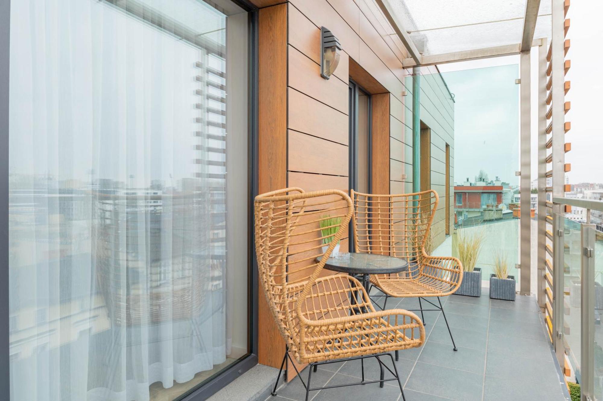 Horyzont Apartamenty - Navigator- Mozliwosc Wykupienia Sniadan!!! Kolobrzeg Bagian luar foto