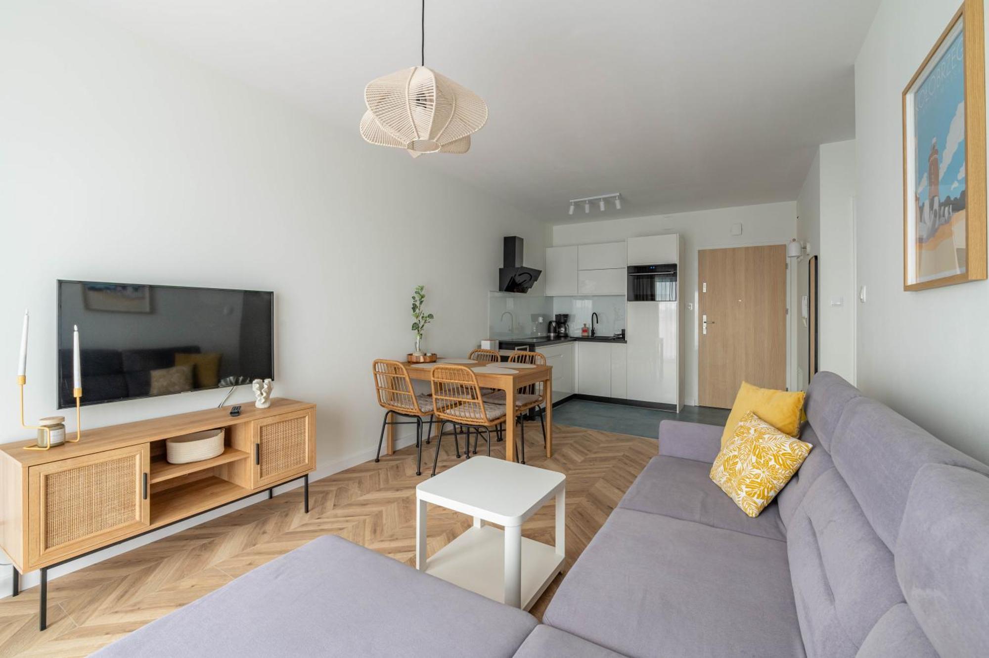 Horyzont Apartamenty - Navigator- Mozliwosc Wykupienia Sniadan!!! Kolobrzeg Bagian luar foto